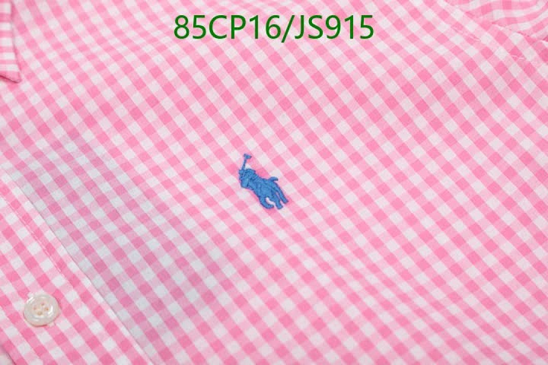 Ralph Lauren-Clothing Code: JS915 $: 85USD