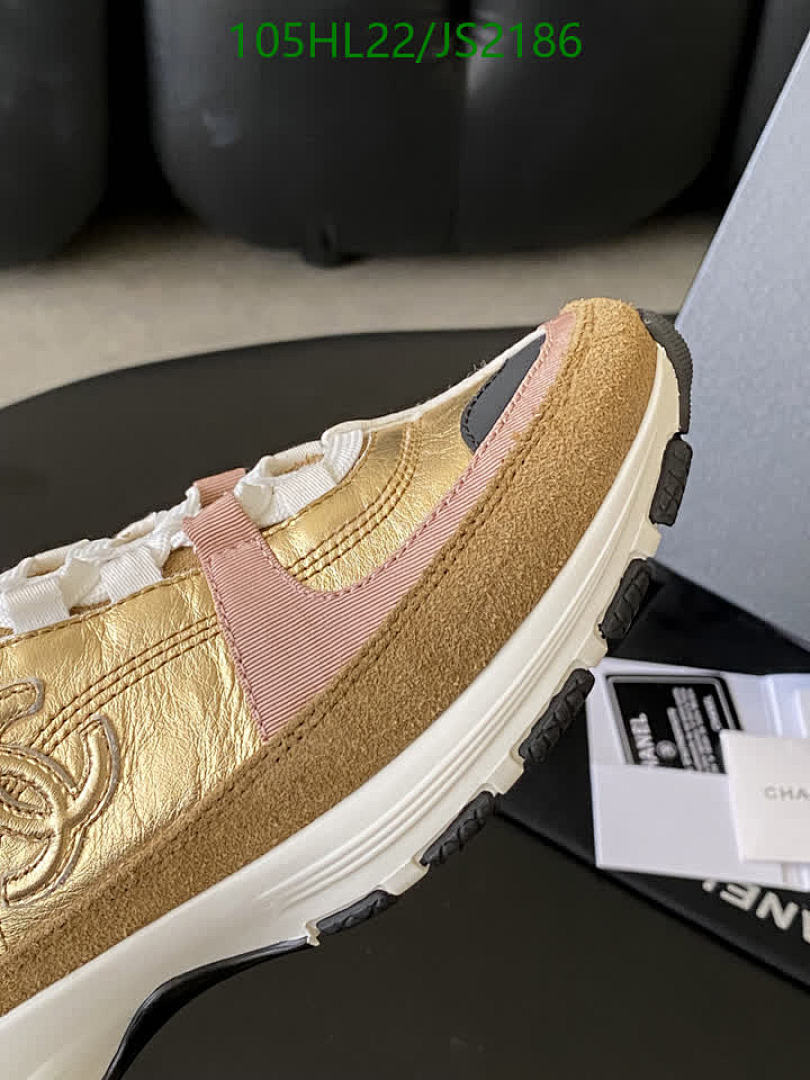 Chanel-Women Shoes Code: JS2186 $: 105USD