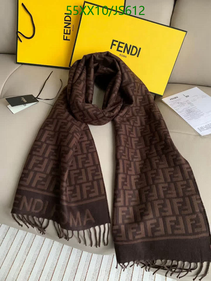 Fendi-Scarf Code: JS612 $: 55USD