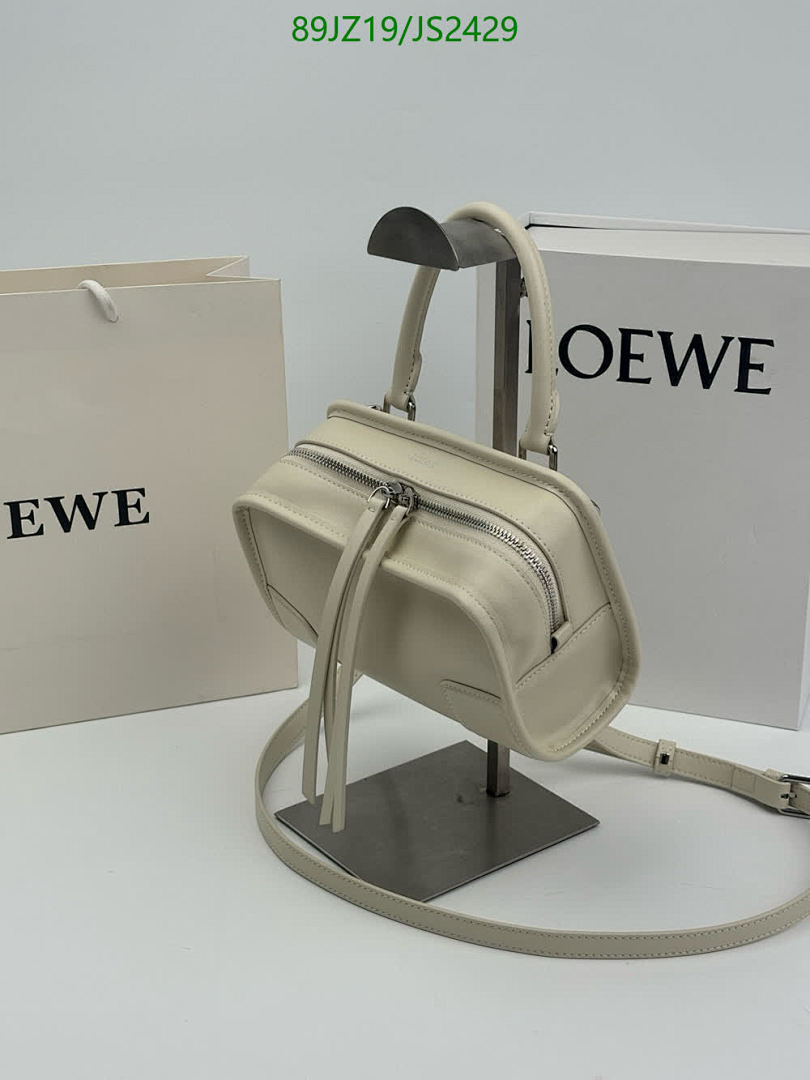 Handbag-Chrome Hearts Bags(4A) Code: JS2429 $: 89USD