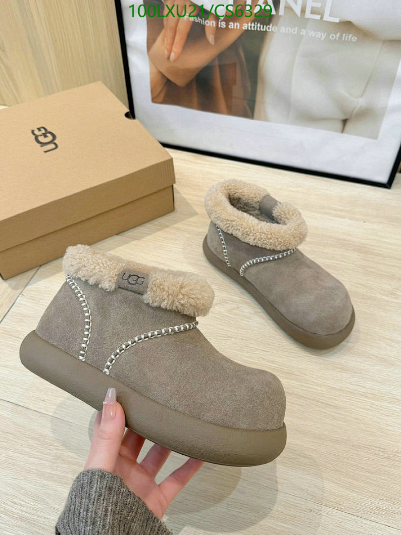 Boots-Women Shoes Code: CS6329 $: 100USD