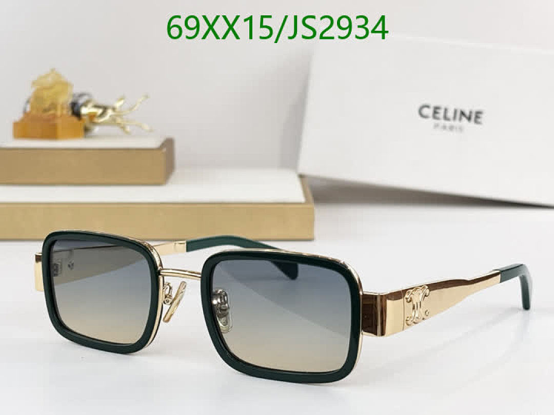 Celine-Glasses Code: JS2934 $: 69USD