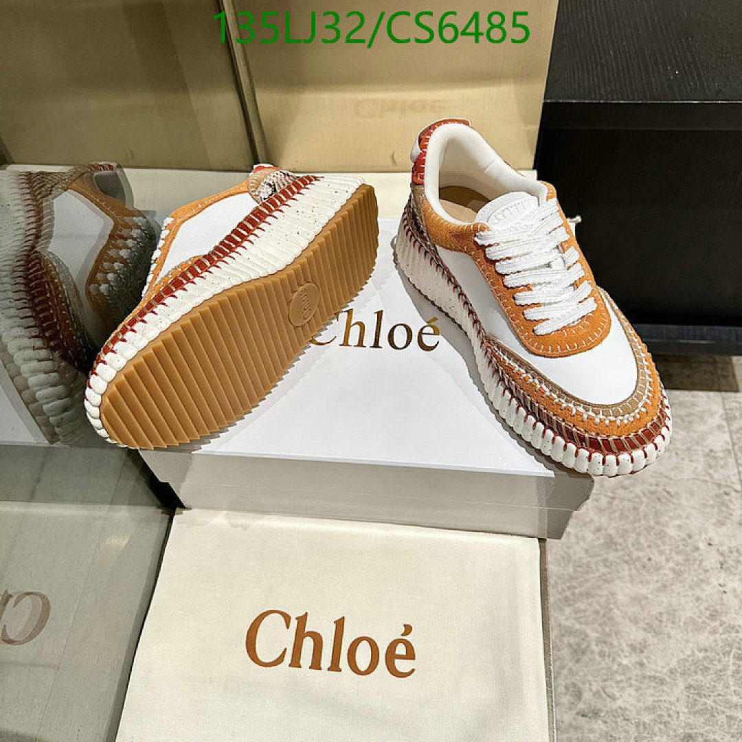 Chloe-Women Shoes Code: CS6485 $: 135USD
