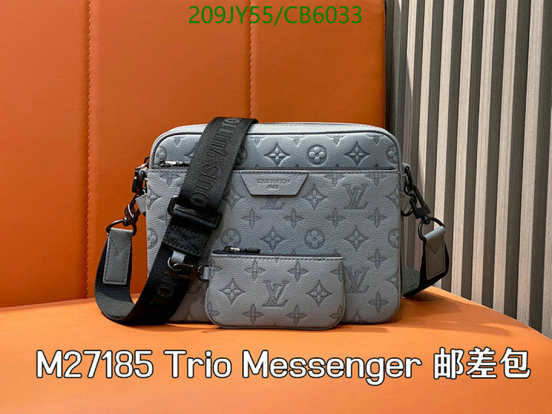 LV-Bag-Mirror Quality Code: CB6033 $: 209USD