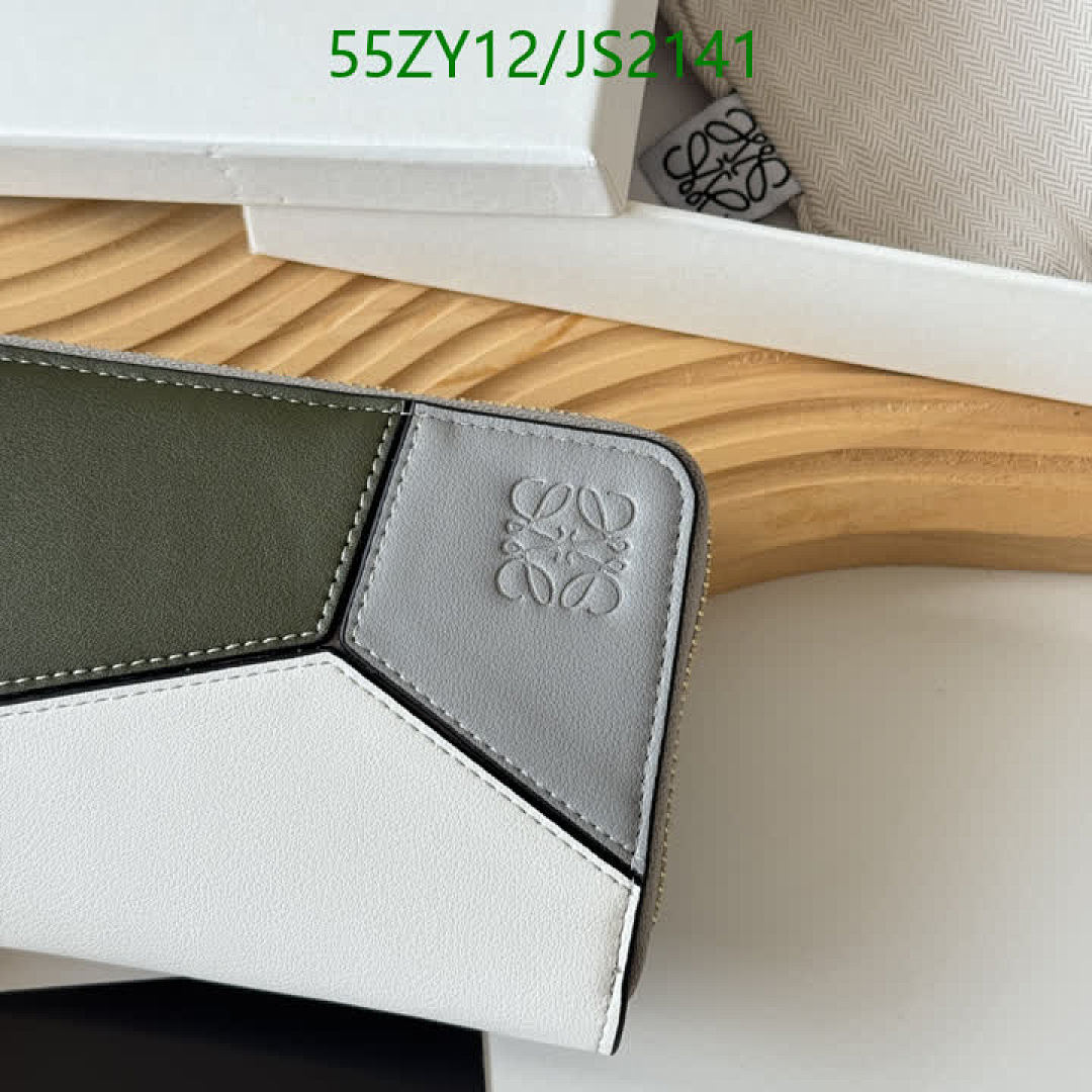 Loewe-Wallet(4A) Code: JS2141 $: 55USD