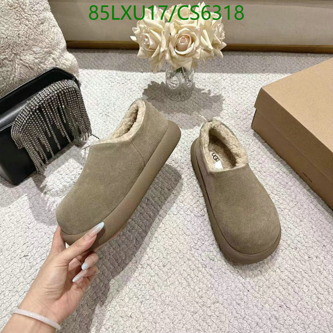 UGG-Women Shoes Code: CS6318 $: 85USD