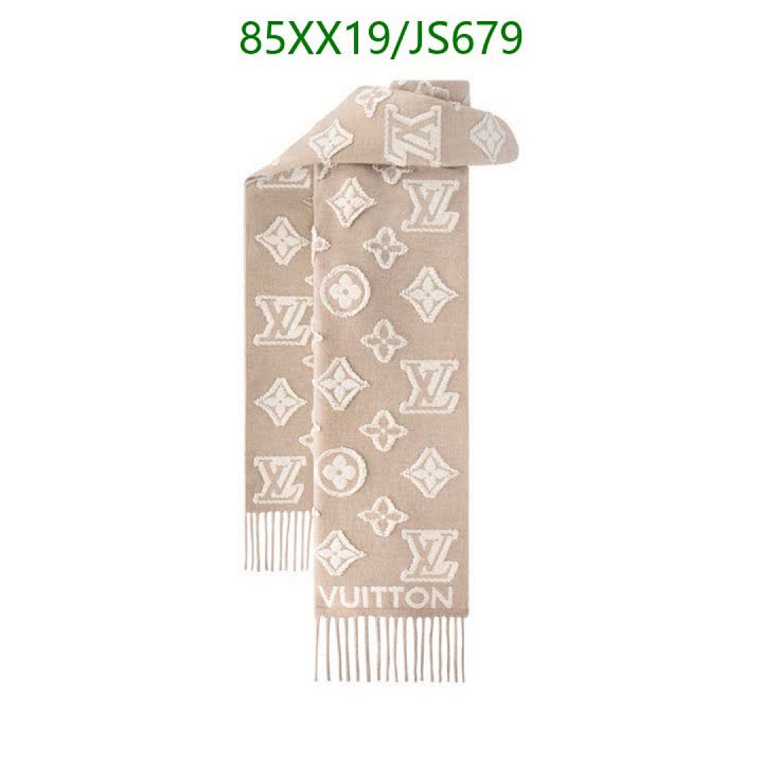 LV-Scarf Code: JS679 $: 85USD