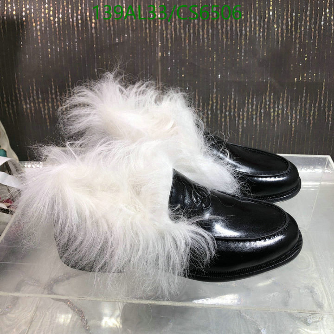 Chanel-Women Shoes Code: CS6506 $: 139USD