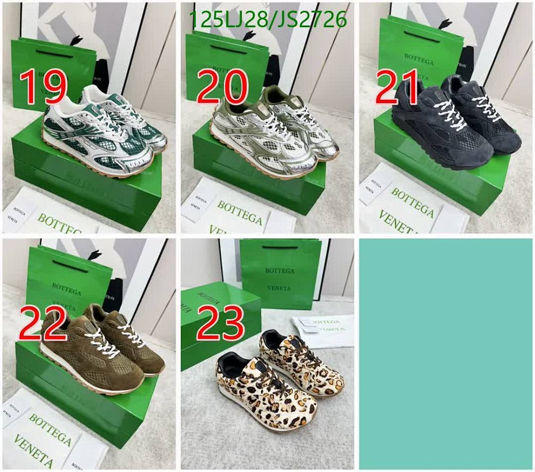 BV-Men shoes Code: JS2726 $: 125USD