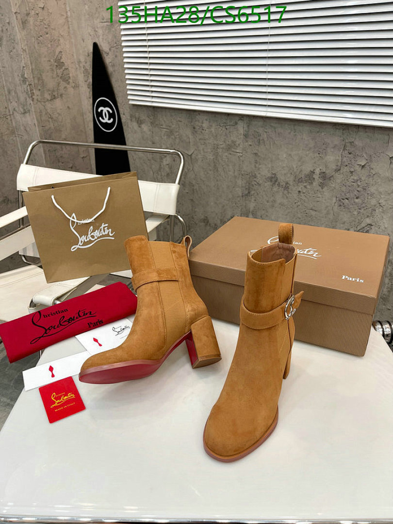 Boots-Women Shoes Code: CS6517 $: 135USD