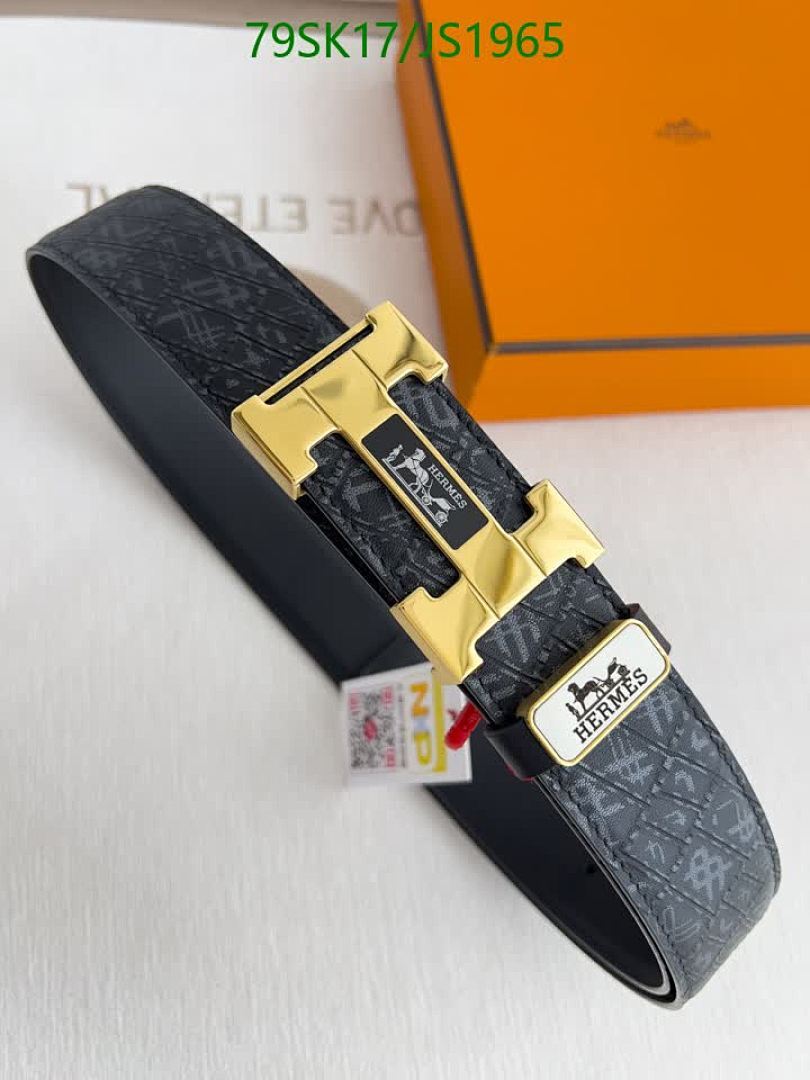 Hermes-Belts Code: JS1965 $: 79USD