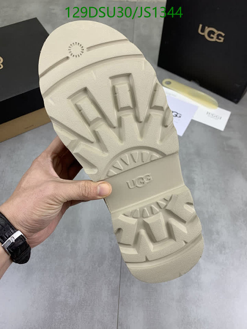 UGG-Men shoes Code: JS1344 $: 129USD