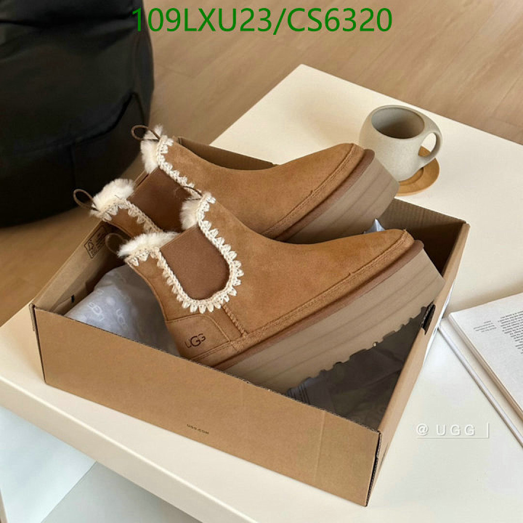 UGG-Women Shoes Code: CS6320 $: 109USD