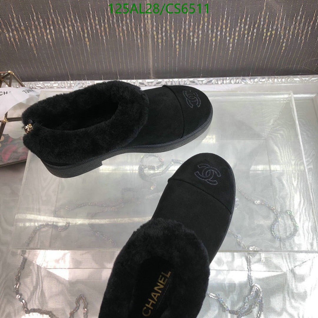 Chanel-Women Shoes Code: CS6511 $: 125USD