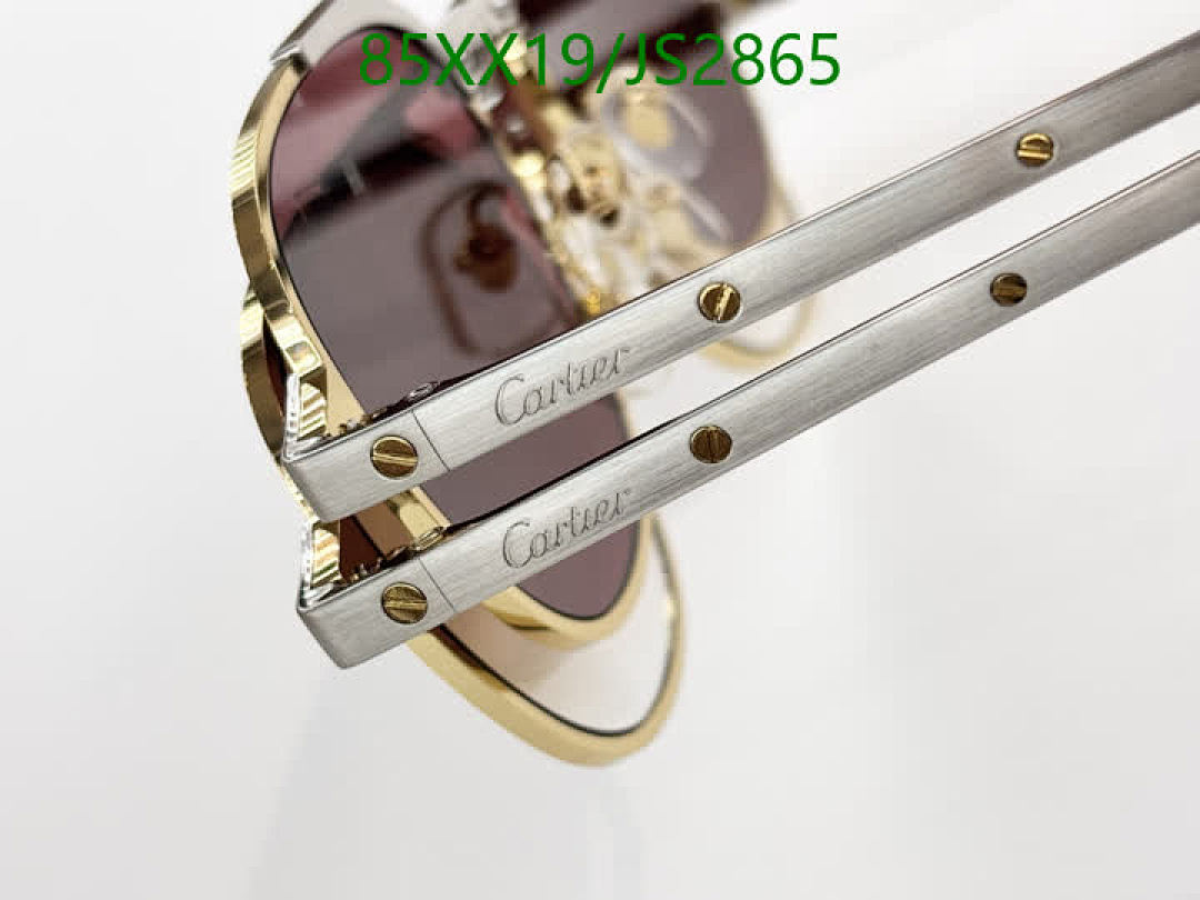 Cartier-Glasses Code: JS2865 $: 85USD