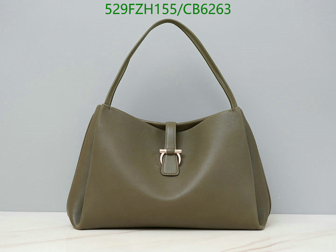 Ferragamo-Bag-Mirror Quality Code: CB6263 $: 529USD