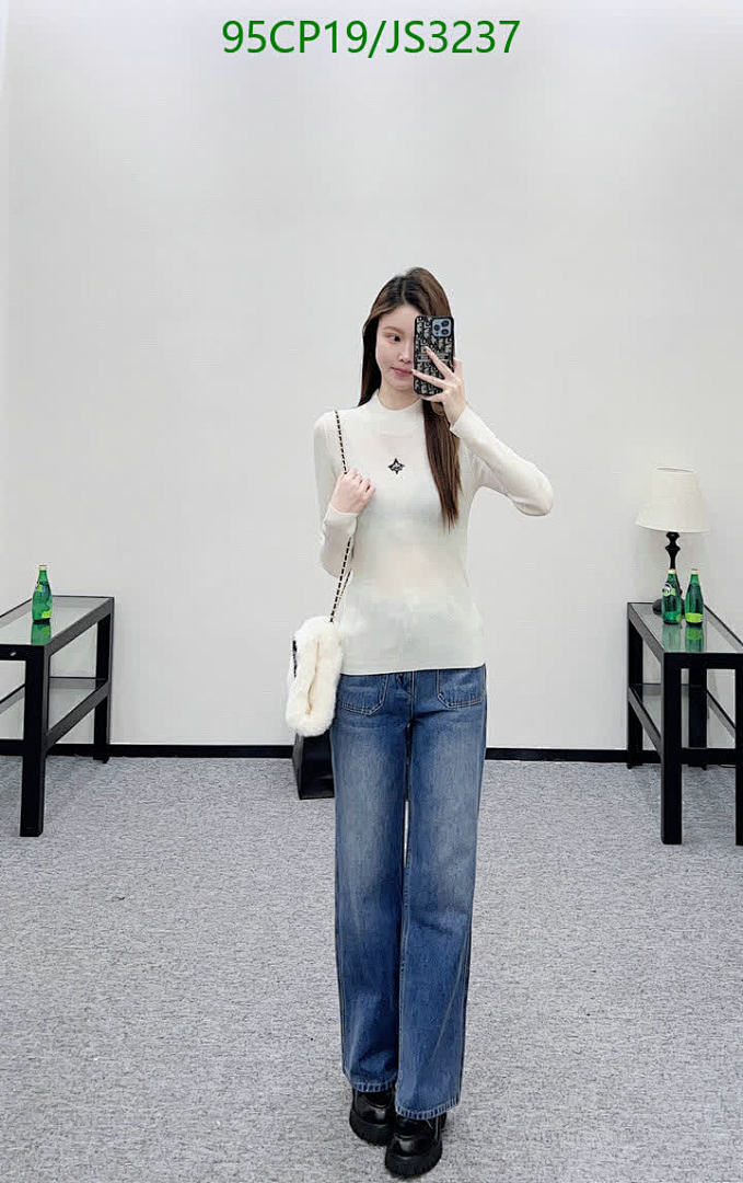 LV-Clothing Code: JS3237 $: 95USD