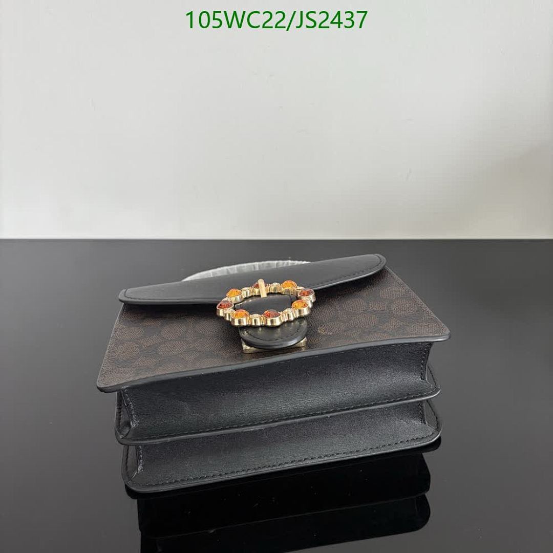 Coach-Bag-4A Quality Code: JS2437 $: 105USD