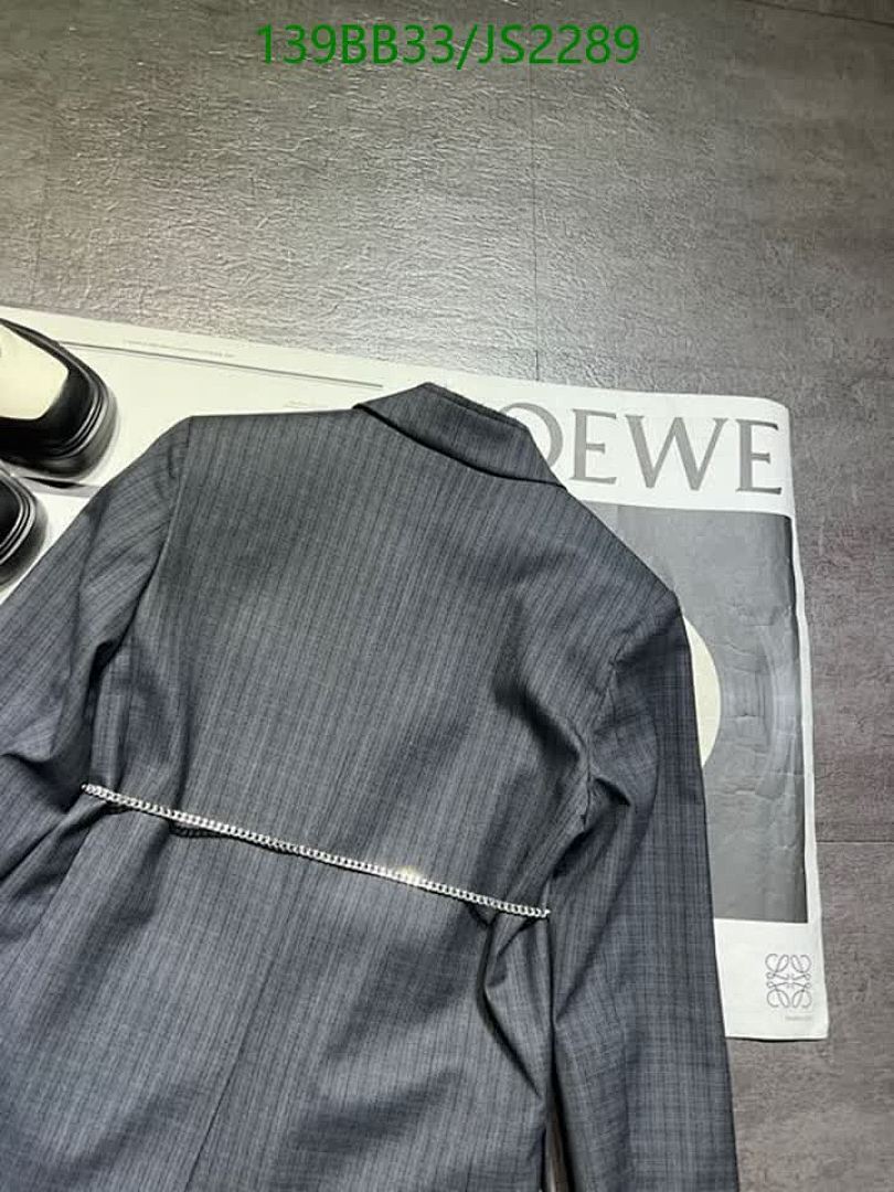 Alexander Wang-Clothing Code: JS2289 $: 139USD