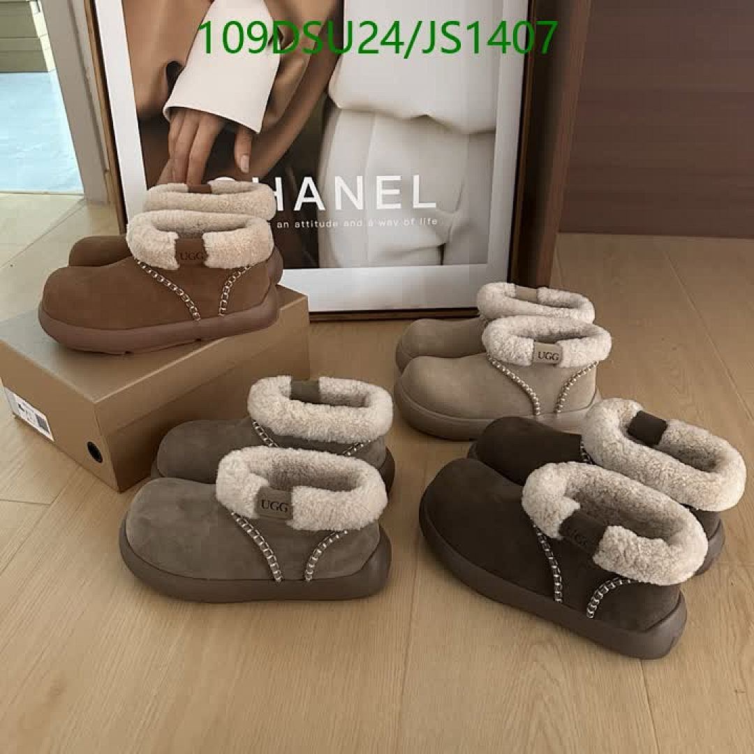 UGG-Women Shoes Code: JS1407 $: 109USD