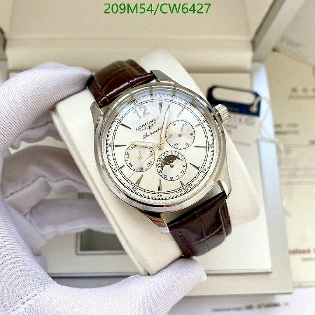 Longines-Watch-Mirror Quality Code: CW6427 $: 209USD
