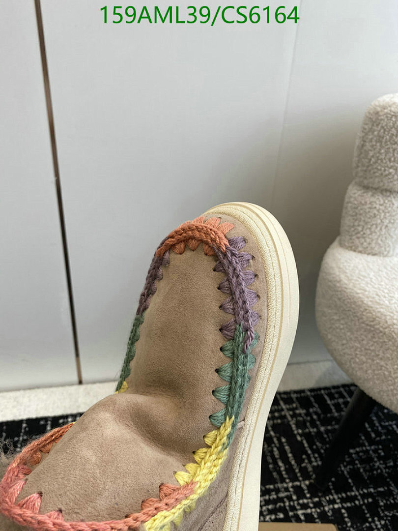 Boots-Women Shoes Code: CS6164 $: 159USD