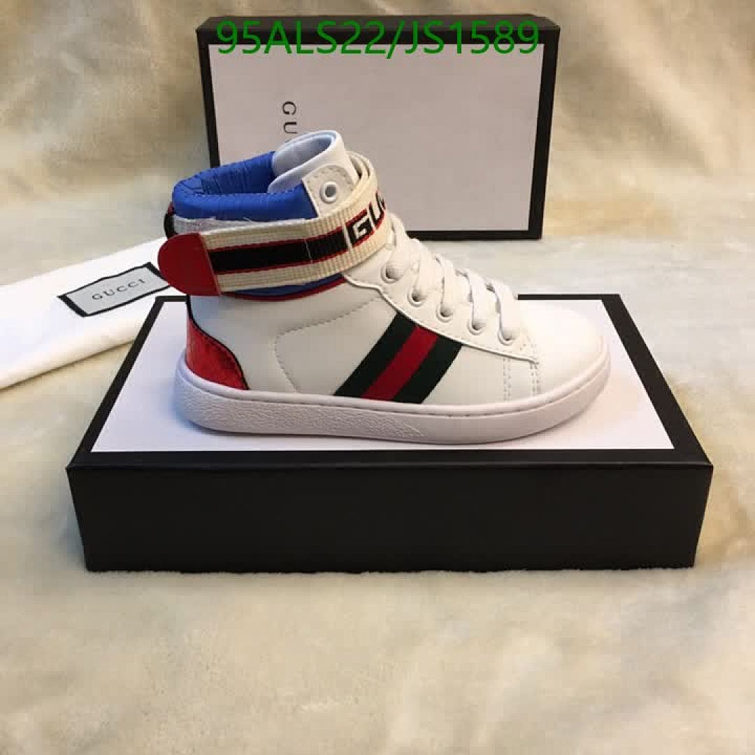 Gucci-Kids shoes Code: JS1589 $: 95USD