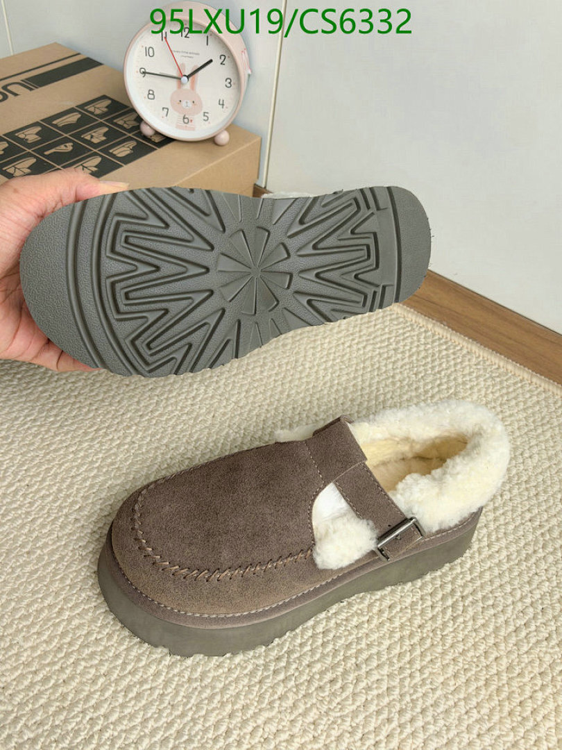 UGG-Women Shoes Code: CS6332 $: 95USD