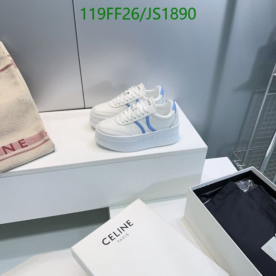 Celine-Women Shoes Code: JS1890 $: 119USD