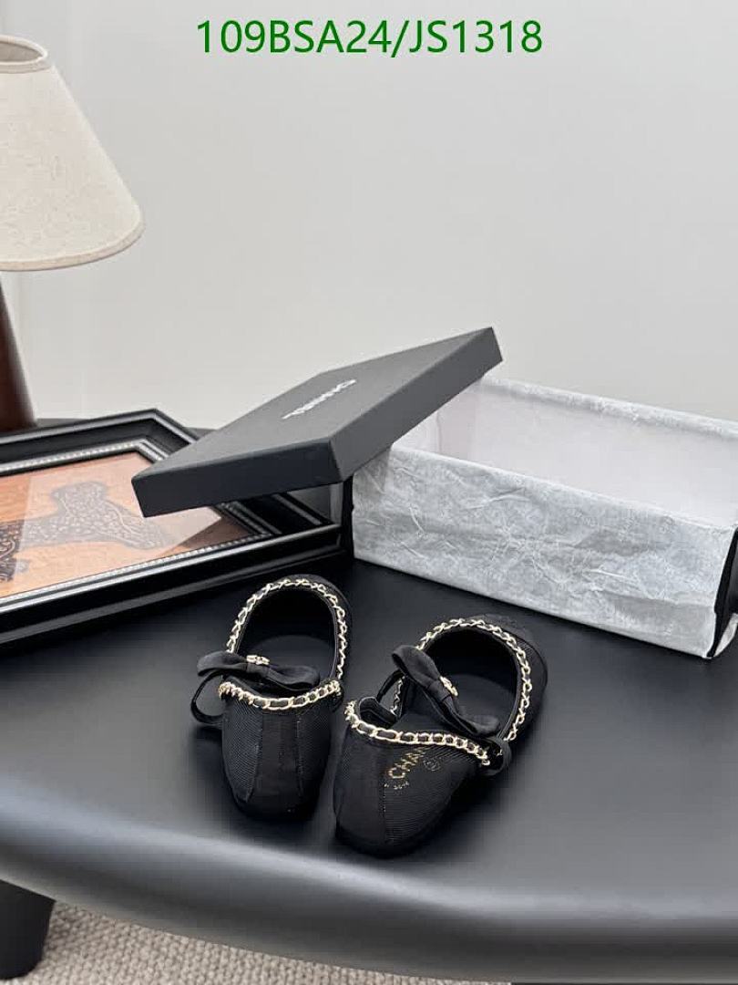 Chanel-Women Shoes Code: JS1318 $: 109USD