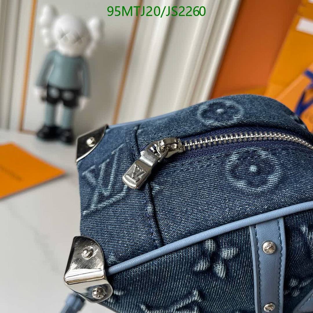LV-Bag-4A Quality Code: JS2260 $: 95USD