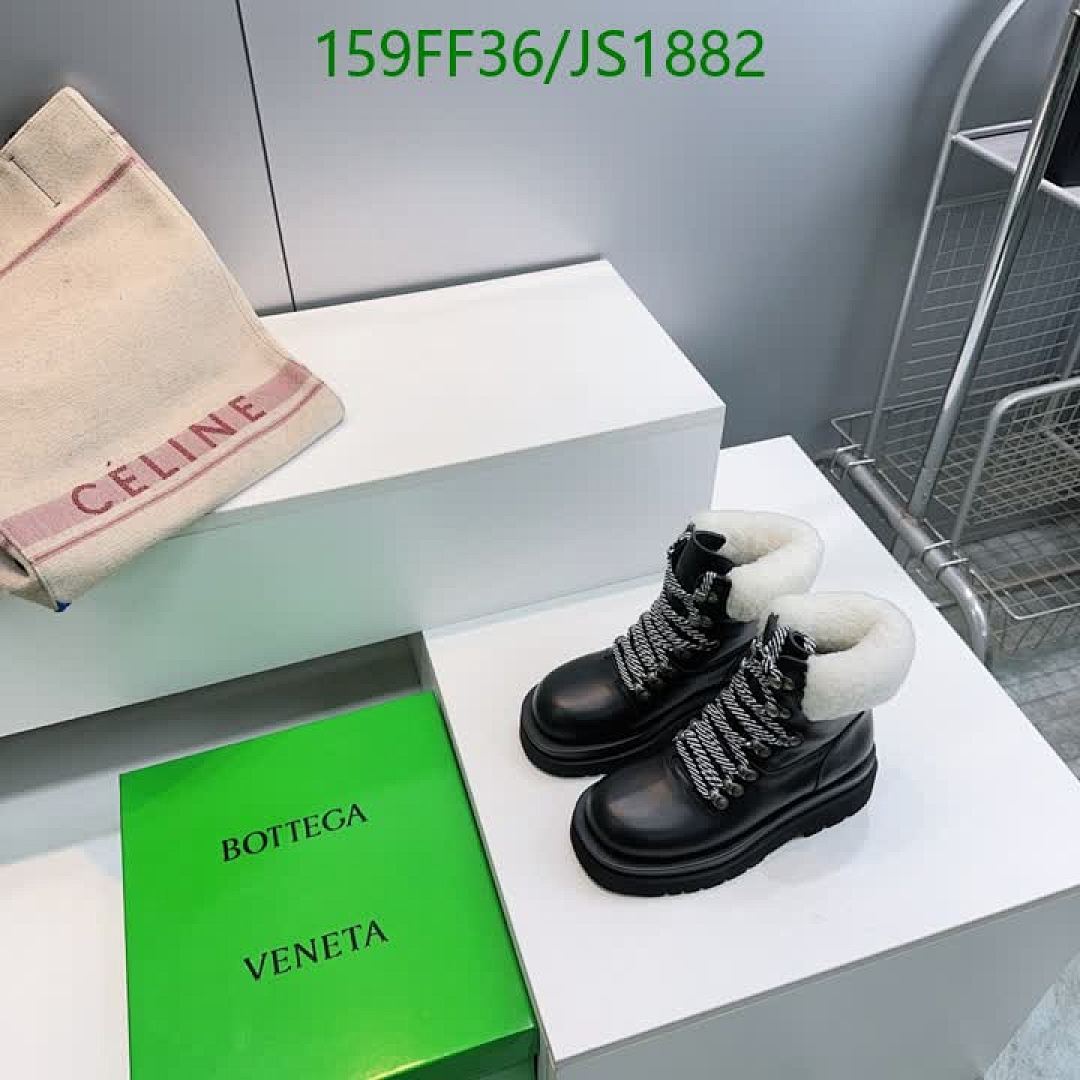 BV-Women Shoes Code: JS1882 $: 159USD