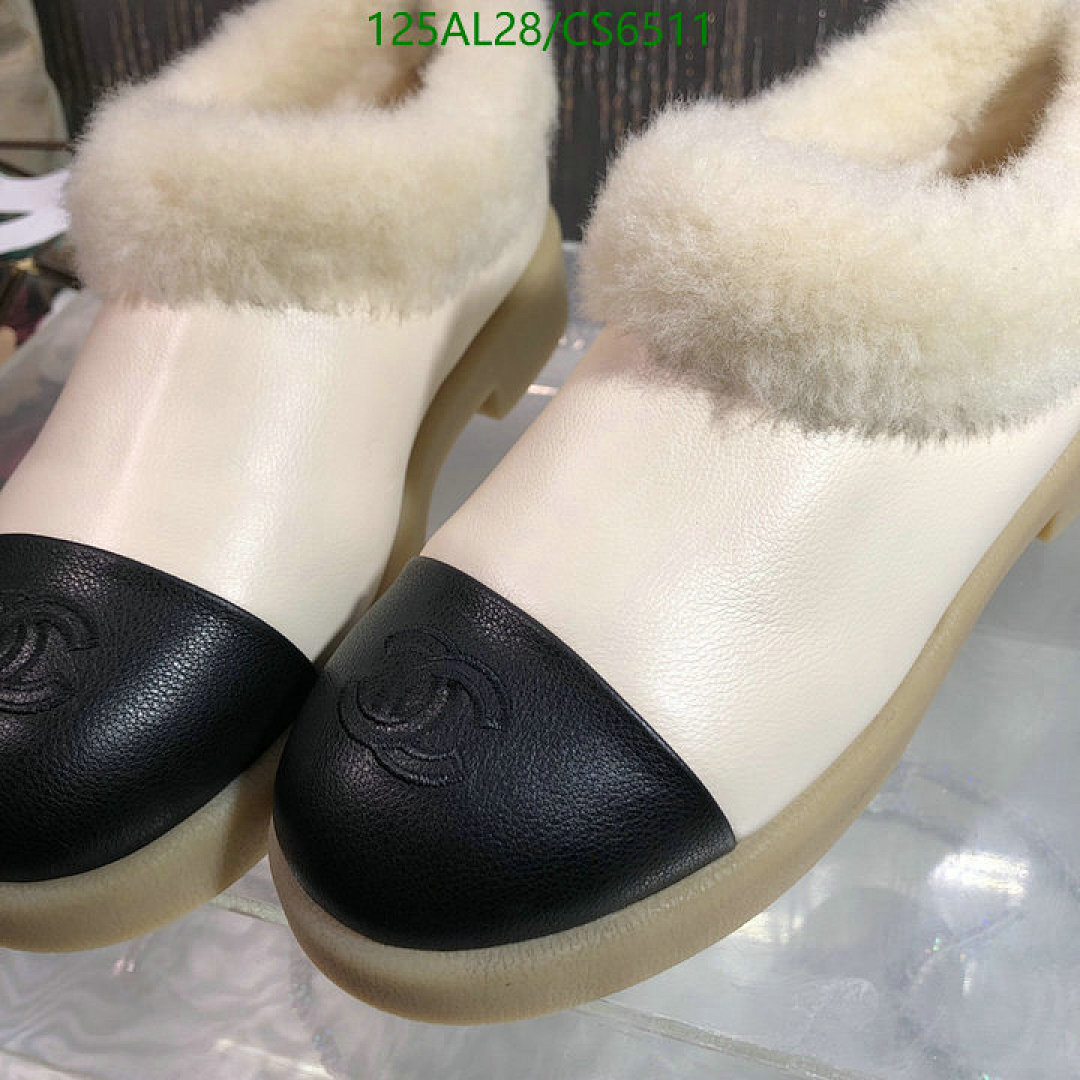 Chanel-Women Shoes Code: CS6511 $: 125USD