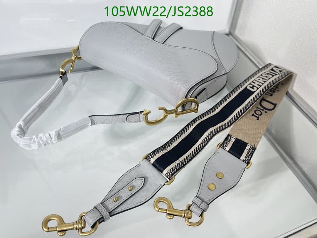 Dior-Bag-4A Quality Code: JS2388 $: 105USD