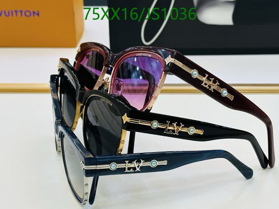 LV-Glasses Code: JS1036 $: 75USD