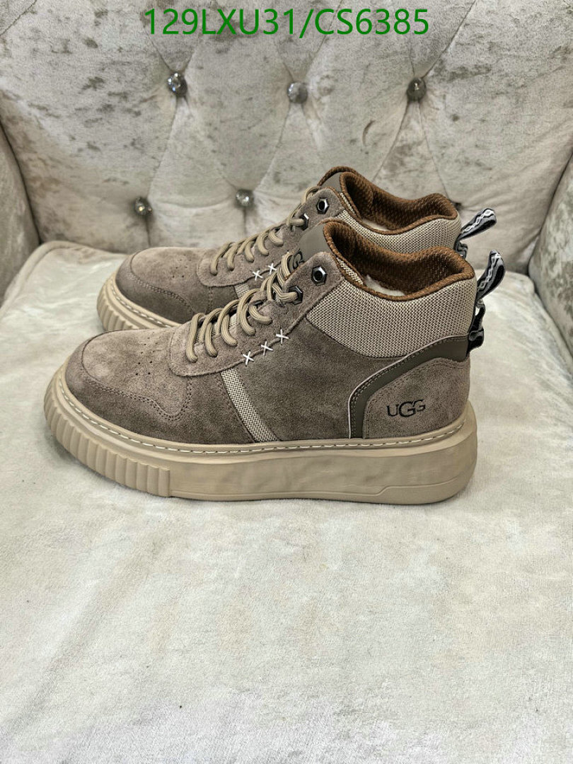 UGG-Men shoes Code: CS6385 $: 129USD