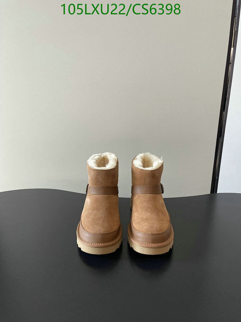 Boots-Women Shoes Code: CS6398 $: 105USD