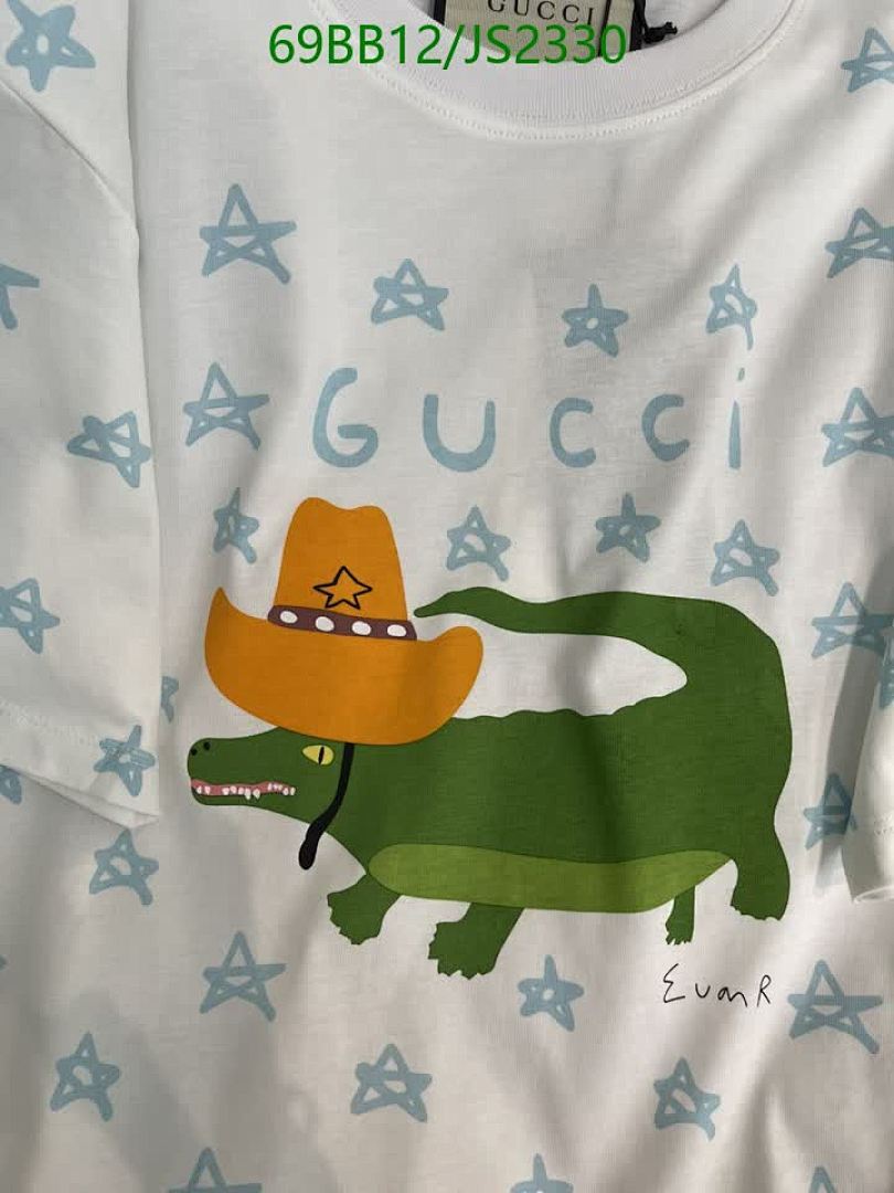 Gucci-Clothing Code: JS2330 $: 69USD