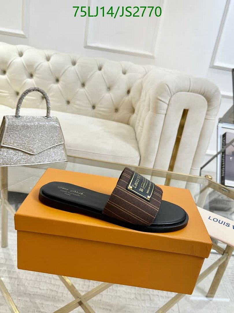 LV-Women Shoes Code: JS2770 $: 75USD