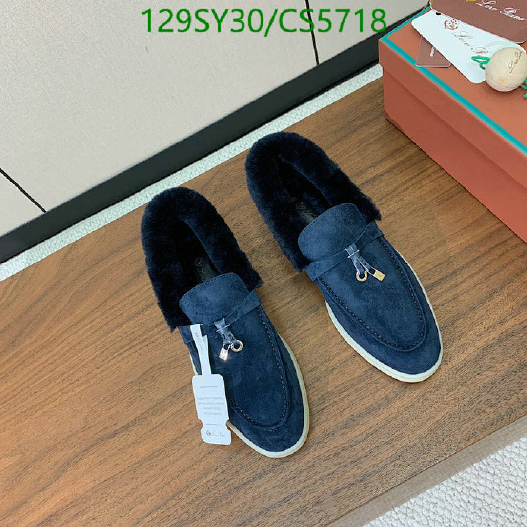 Loro Piana-Men shoes Code: CS5718