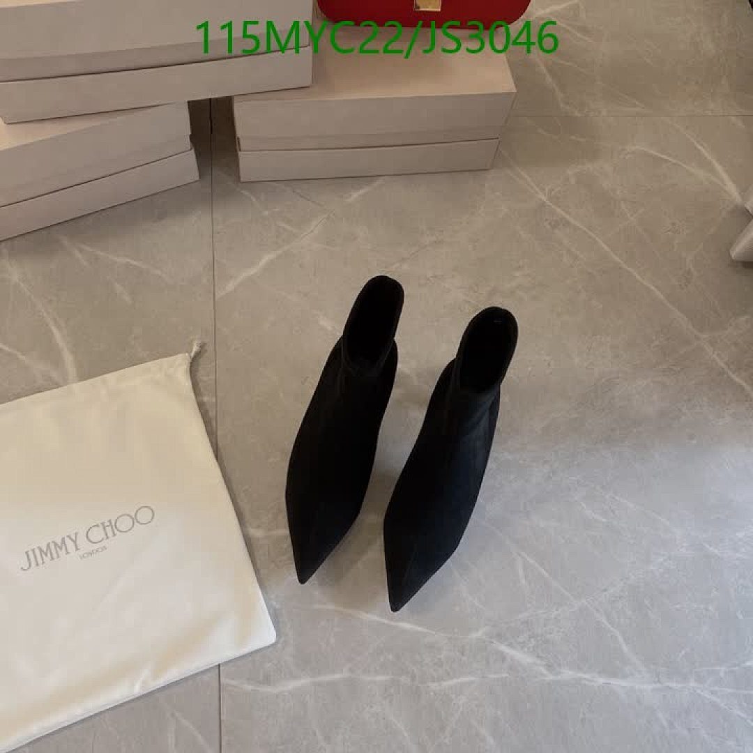 Jimmy Choo-Women Shoes Code: JS3046 $: 115USD