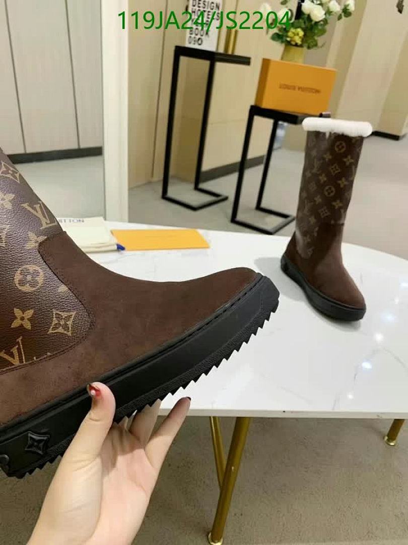 LV-Women Shoes Code: JS2204 $: 119USD