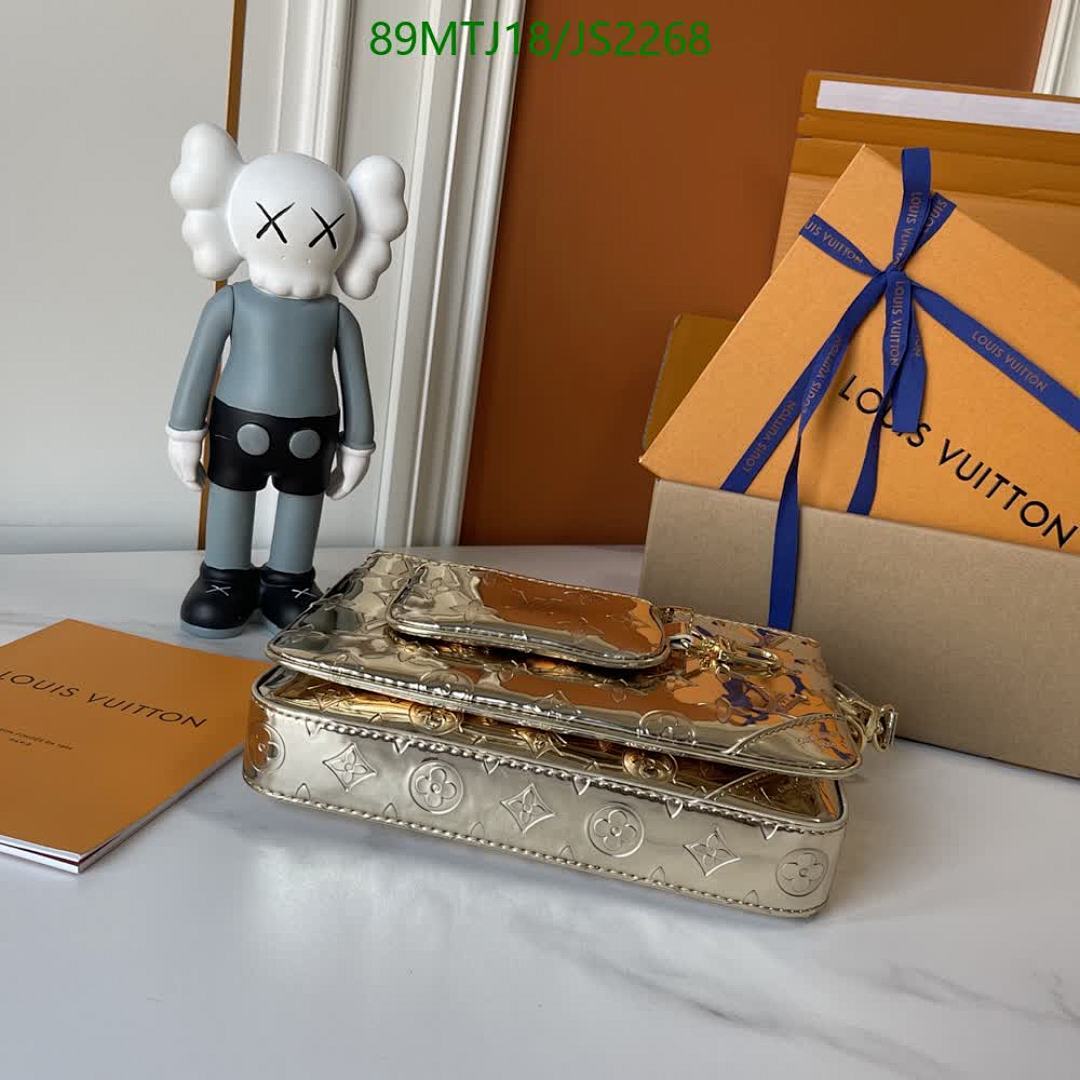 LV-Bag-4A Quality Code: JS2268 $: 89USD