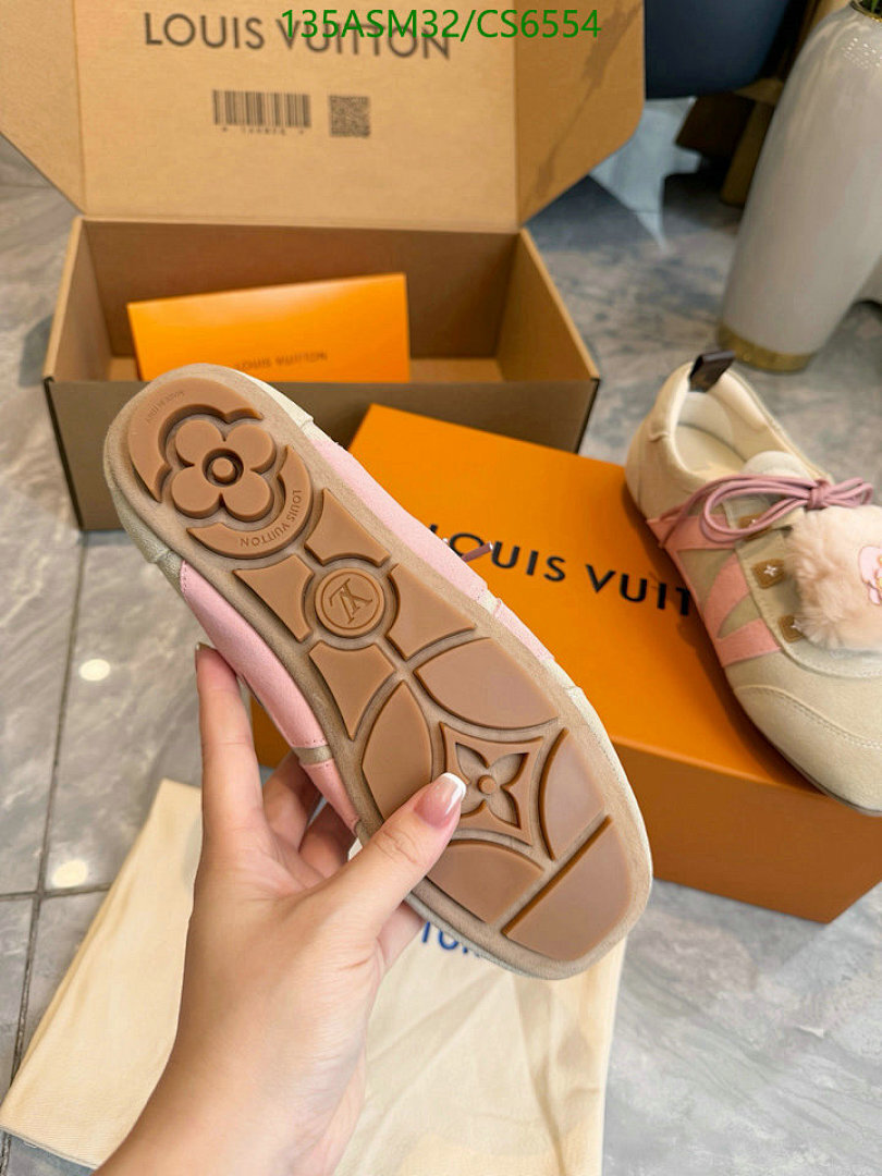 LV-Women Shoes Code: CS6554 $: 135USD