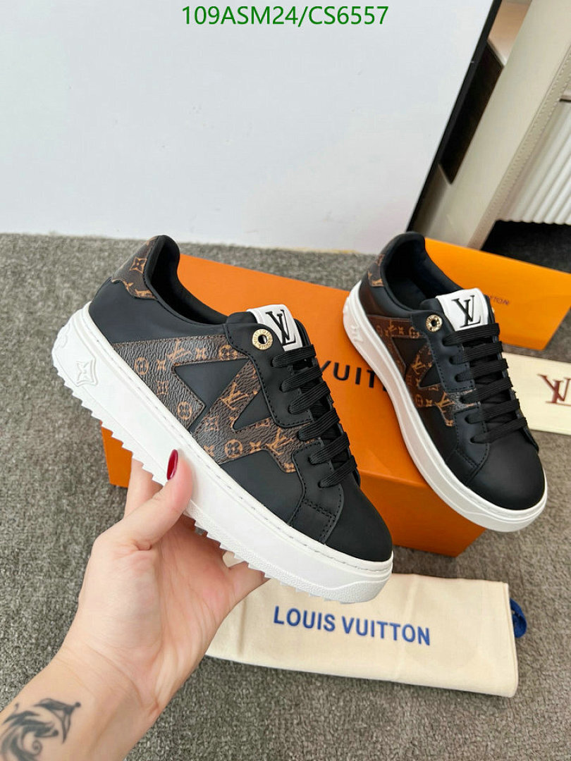 LV-Women Shoes Code: CS6557 $: 109USD