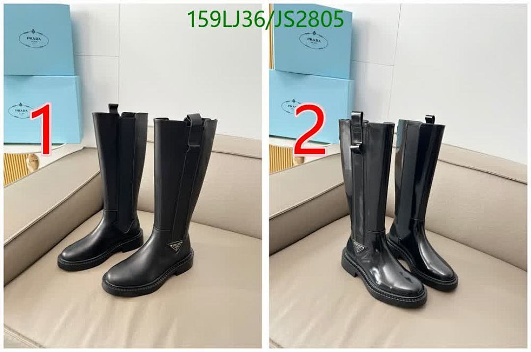 Prada-Women Shoes Code: JS2805 $: 159USD