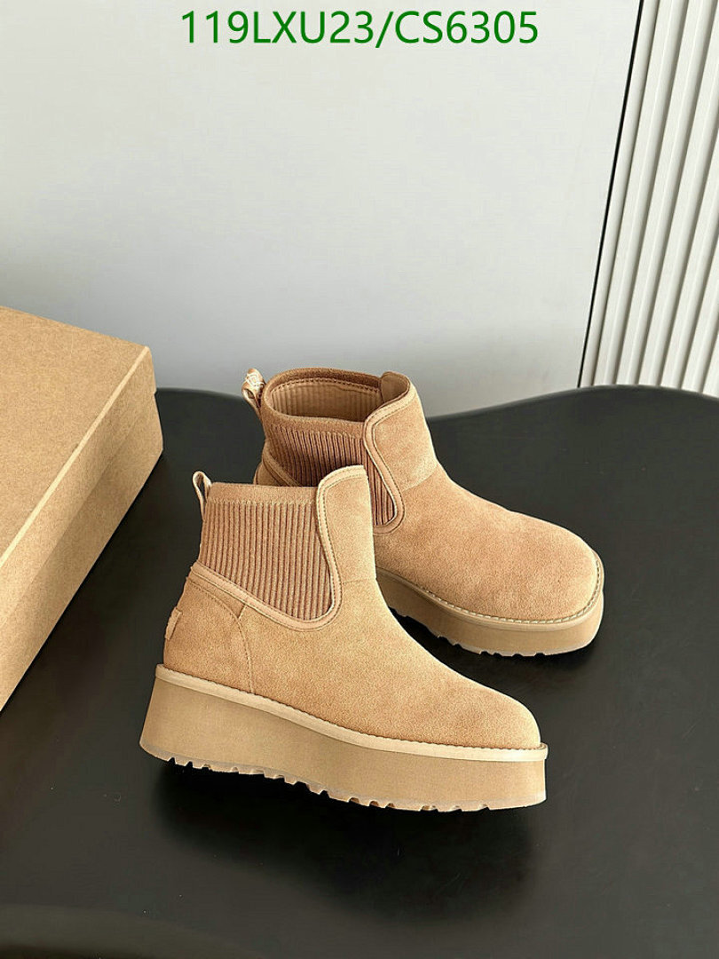 Boots-Women Shoes Code: CS6305 $: 119USD