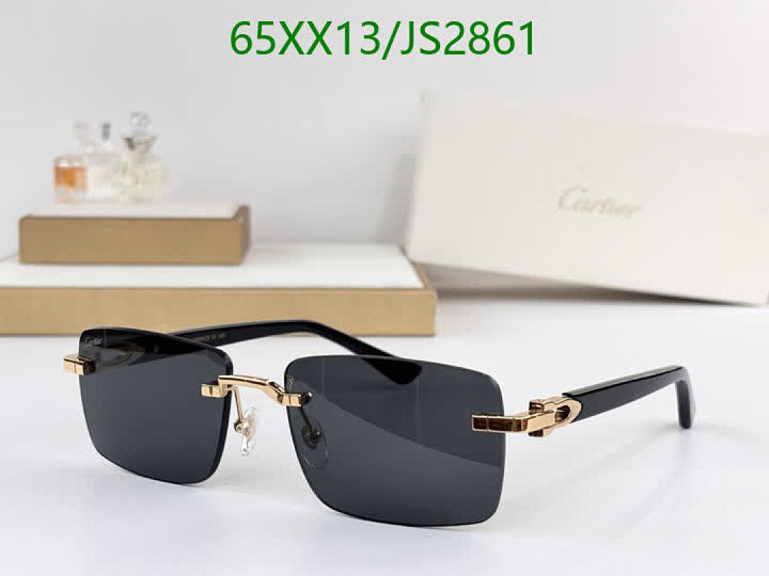 Cartier-Glasses Code: JS2861 $: 65USD