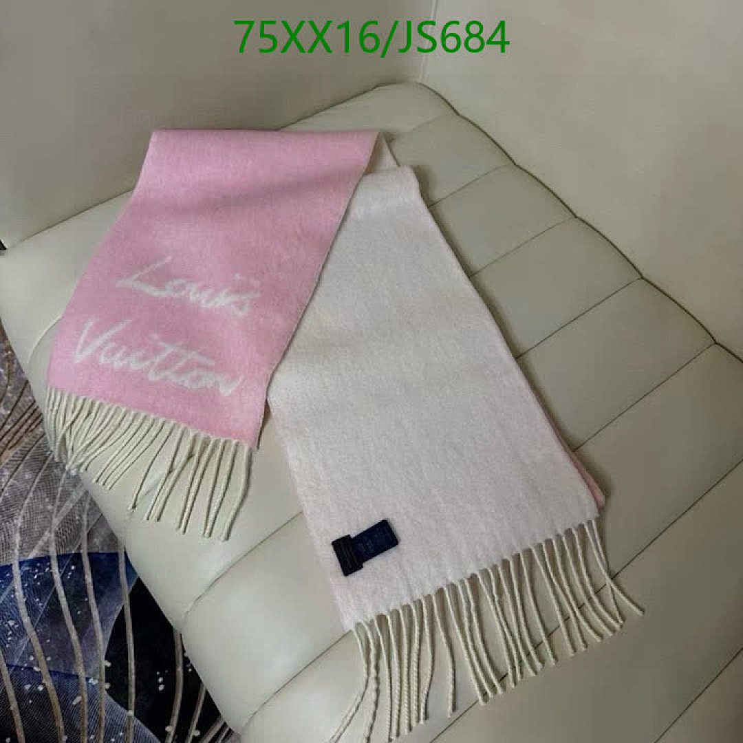 LV-Scarf Code: JS684 $: 75USD