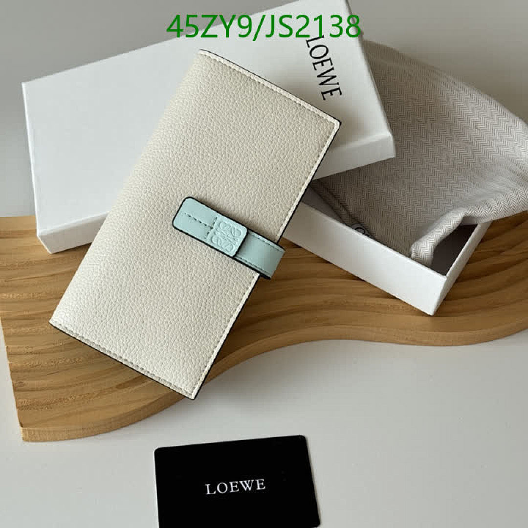 Loewe-Wallet(4A) Code: JS2138 $: 45USD